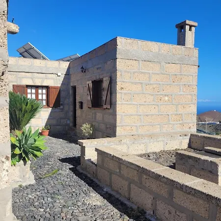 Casa Rural Achacay Fasnia Exterior photo
