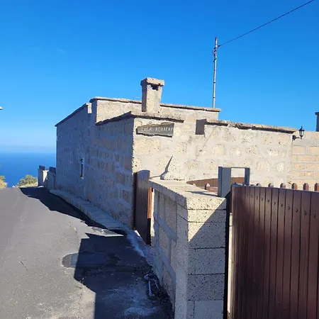 Casa Rural Achacay Fasnia Exterior photo