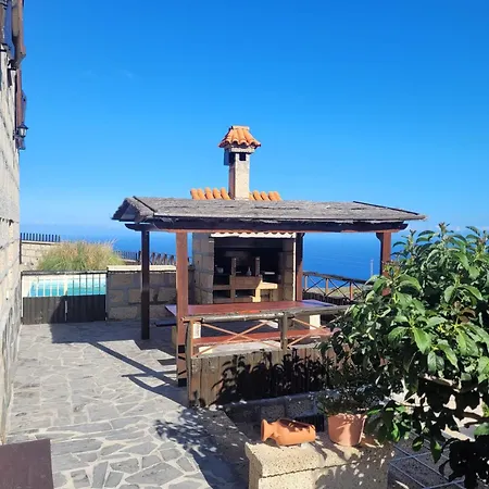 Casa Rural Achacay Fasnia Exterior photo