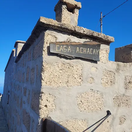 Casa Rural Achacay Fasnia Exterior photo