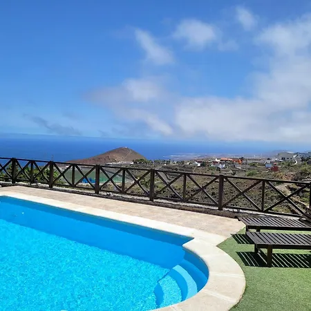 Casa Rural Achacay Fasnia Exterior photo
