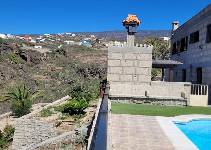 Casa Rural Achacay
