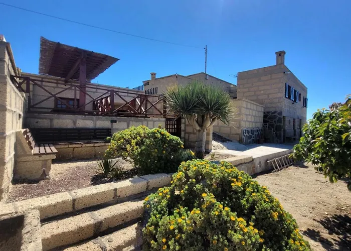 Casa Rural Achacay